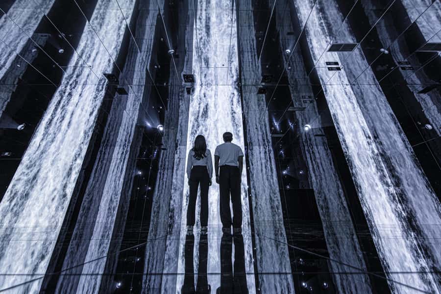 Dubai: Arte Immersive Museum Entry Ticket - What you are really buying for $40