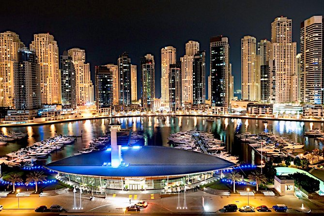 Dubai At Night Tour with Pick up Included - Key points worth knowing before you go