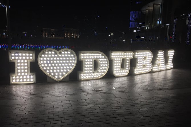 Dubai At Night Tour with Pick up Included - How the 6 pm pickup loop really works