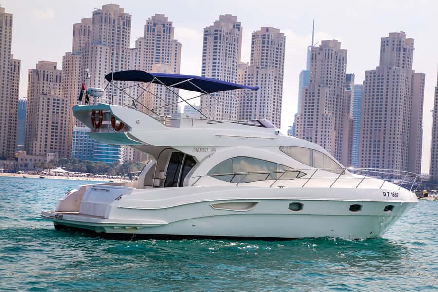 Dubai: Atlantis and Burj Al Arab Cruise on Luxury Yacht - Dubai Marina to the lagoon, why this cruise works