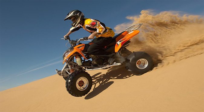 Dubai: ATV Ride and Desert Safari Drive (Morning Adventure) - Key things to know before you go