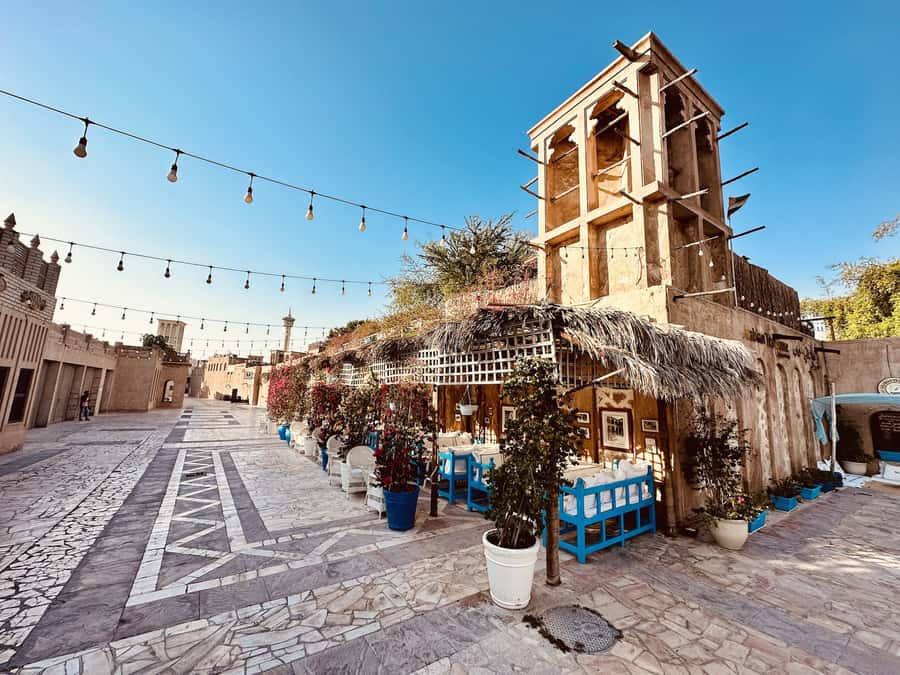 Dubai: Authentic Old Town, Souks, Tastings & Abra Boat Tour - Tastings: saffron tea, Arabic coffee, dates, and sweet samples