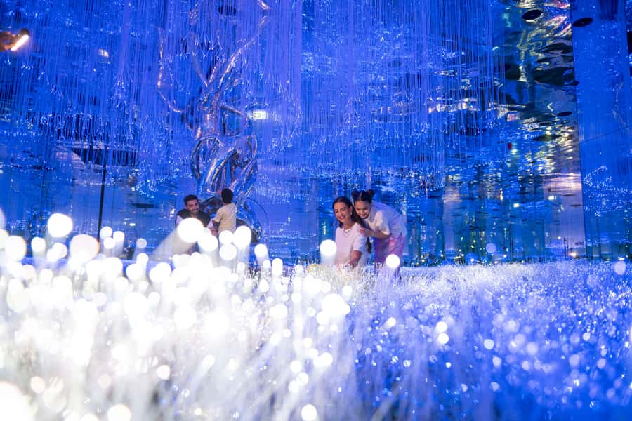Dubai: AYA Universe Entry Ticket - Key Highlights You Should Know Before You Go
