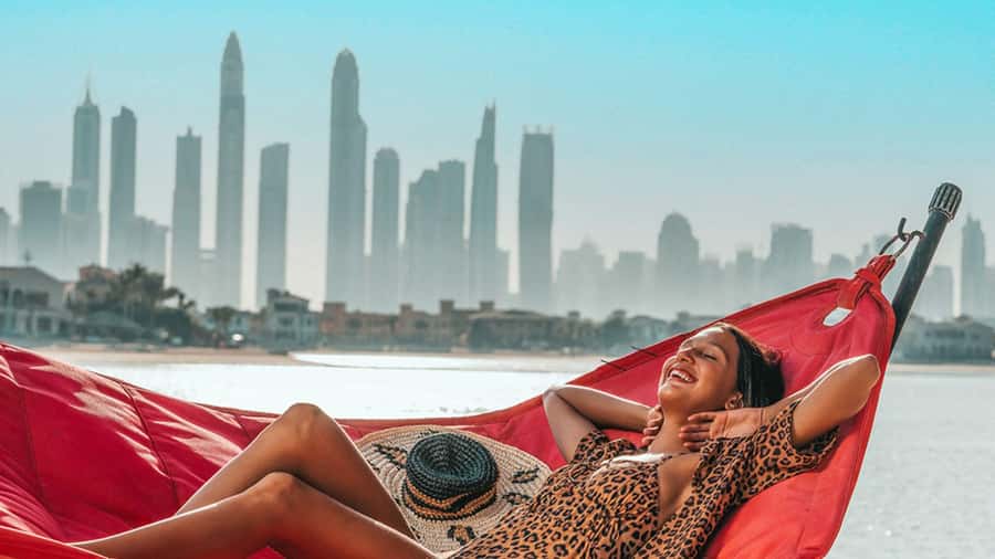Dubai: Beach Day on the Palm with Skyline Views - Key Highlights You Will Care About