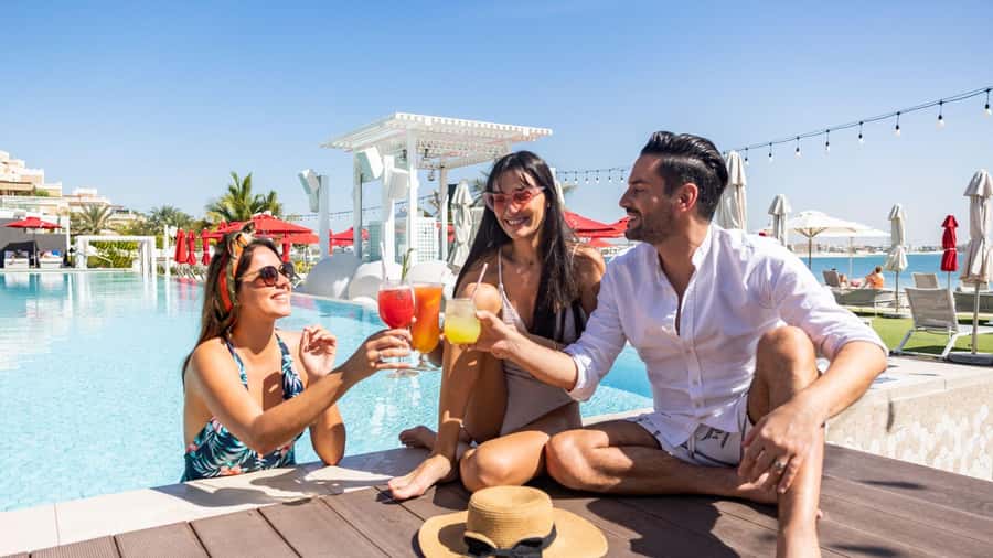 Dubai: Beach Day on the Palm with Skyline Views - The One-Day Flow: How Your Time on the Palm Can Feel Smooth