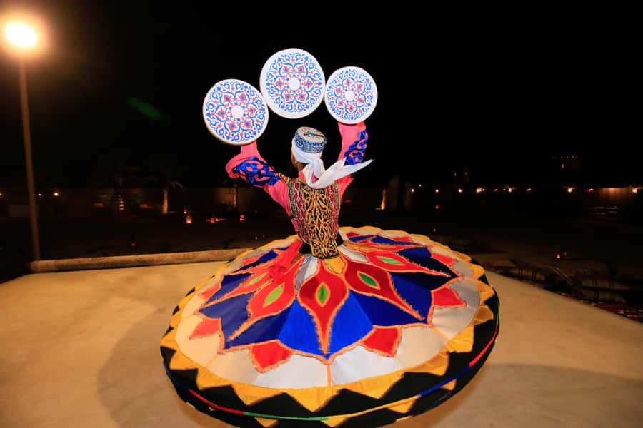 Dubai: Bedouin Camp, Dune Safari, Falcon Show & BBQ Dinner - Key things that make this desert night work
