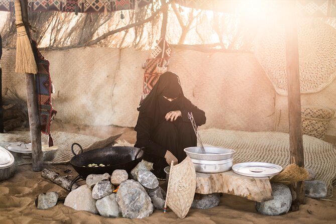 Dubai: Bedouin Culture Safari - Emirati Bedouin Breakfast: What You Eat and Why It Works