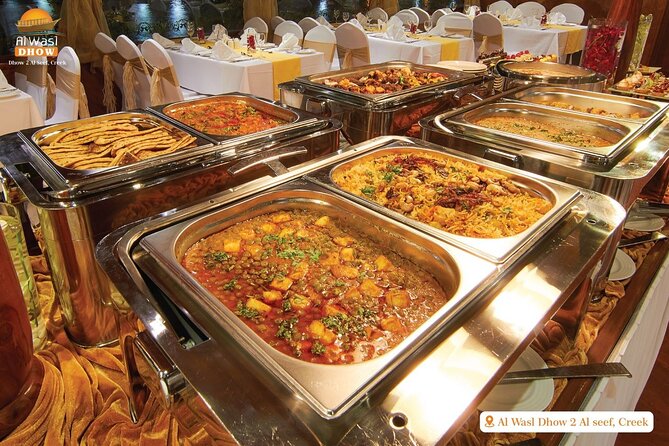 Dubai Best Dhow Cruise Dinner Buffet (Multi Cusine) - Price and Value: Is $24.84 a Good Deal?