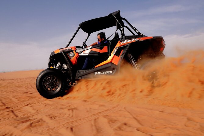 Dubai Buggy Tour in red sands and Desert Safari - Key Points That Matter