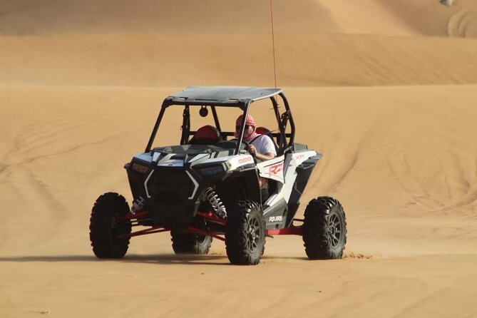 Dubai Buggy Tour in red sands and Desert Safari - Dubai Buggy Bash at Lahbab: What Makes It Worth Your Time