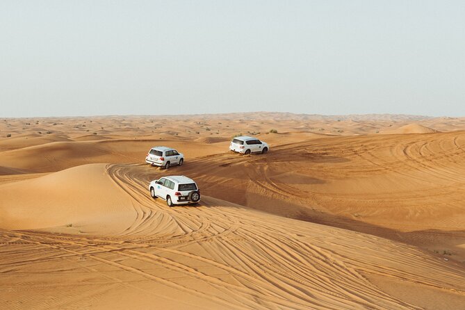 Dubai Buggy Tour in red sands and Desert Safari - Guides and the Small-Group Pace That Actually Helps