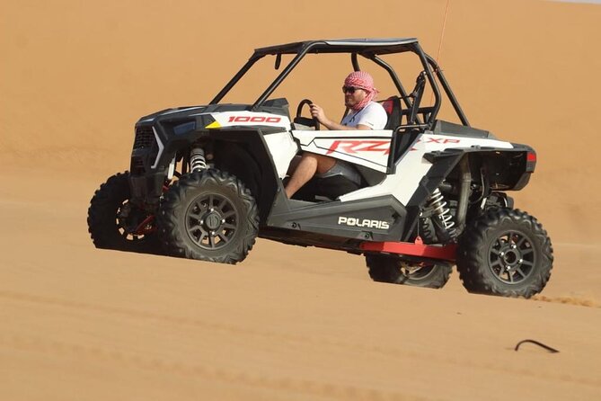 Dubai Buggy Tour in red sands and Desert Safari - Getting From Business Bay to the Desert Without Losing the Day