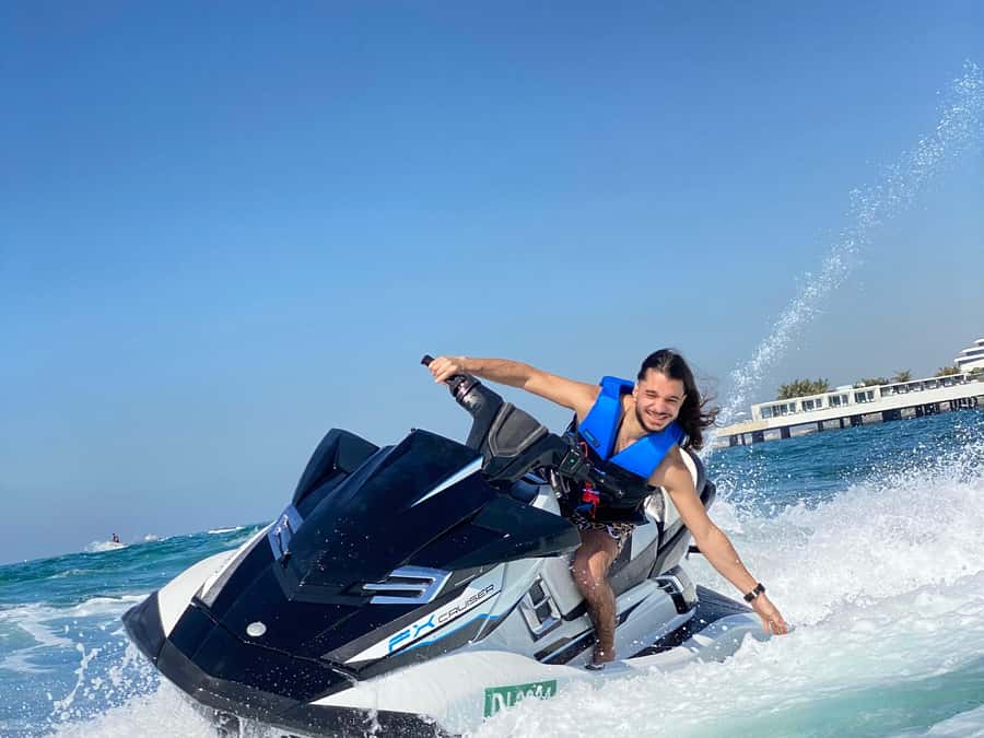 Dubai: Burj Al Arab and Atlantis Jet Ski Tour - The guide team: why their personality matters on a high-speed ride