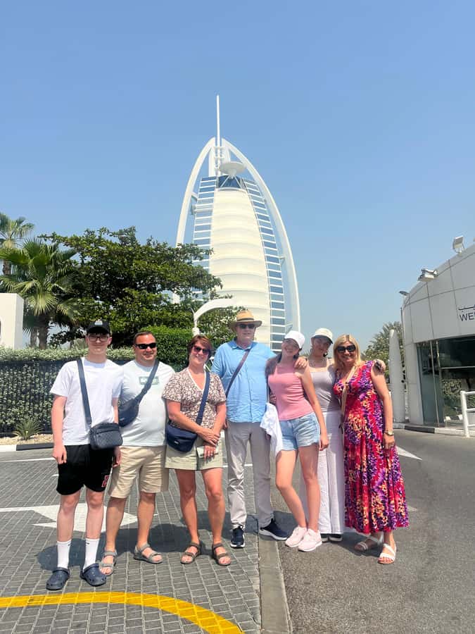 Dubai: Burj Al Arab, Future Museum, Dubai Frame Tour - The Pointe and Dubai Marina Area: Coastline Views in Photo-Stop Form