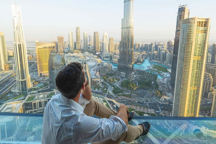 Dubai: Burj Khalifa Level 124, 125 & Sky Views Entry Ticket - Quick Take Before You Go