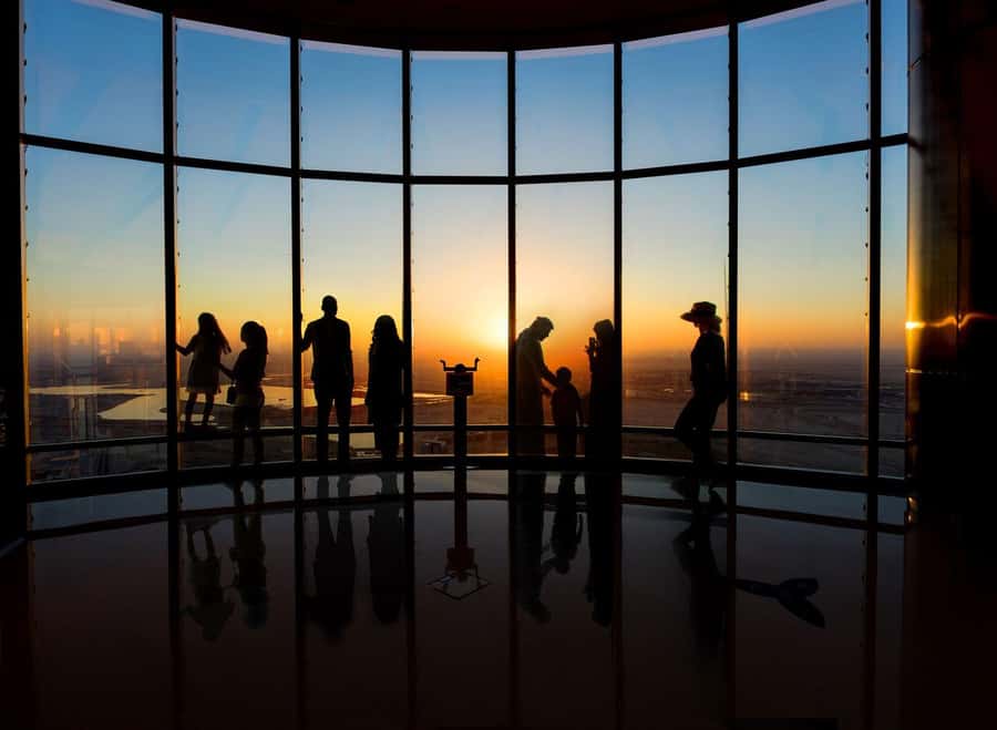 Dubai: Burj Khalifa Levels 124 & 125 Entry Ticket + Options - What Levels 124 and 125 really feel like