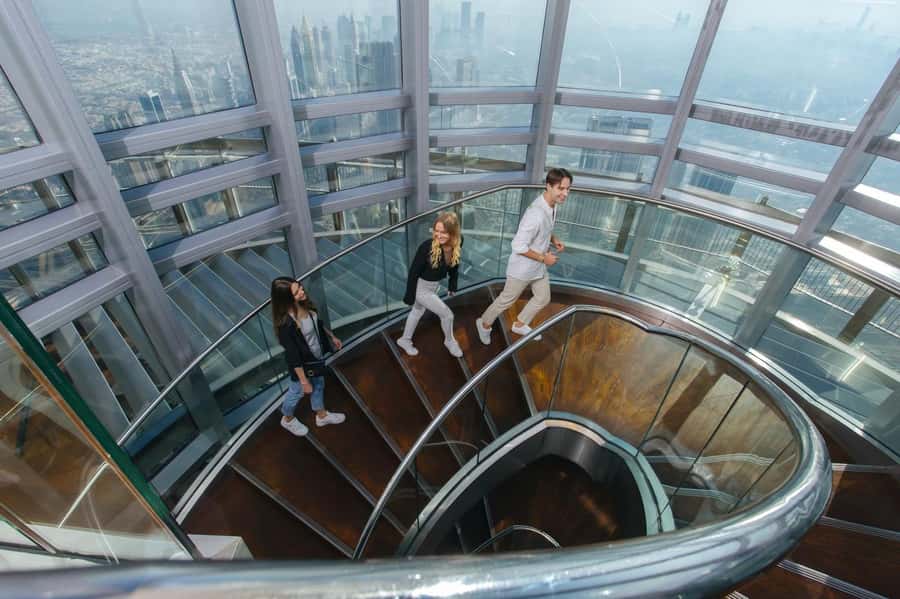 Dubai: Burj Khalifa Levels 124 & 125 Entry Ticket + Options - Price value: is $43 worth it for you?