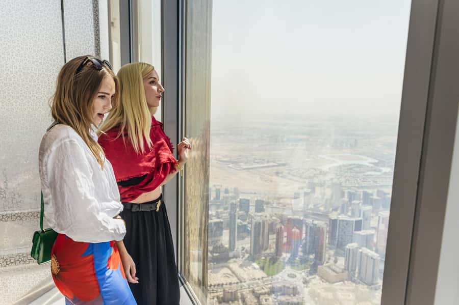 Dubai: Burj Khalifa Sky Level 148, 124, & 125 Entry Ticket - Why Level 148 Changes the Burj Khalifa Experience