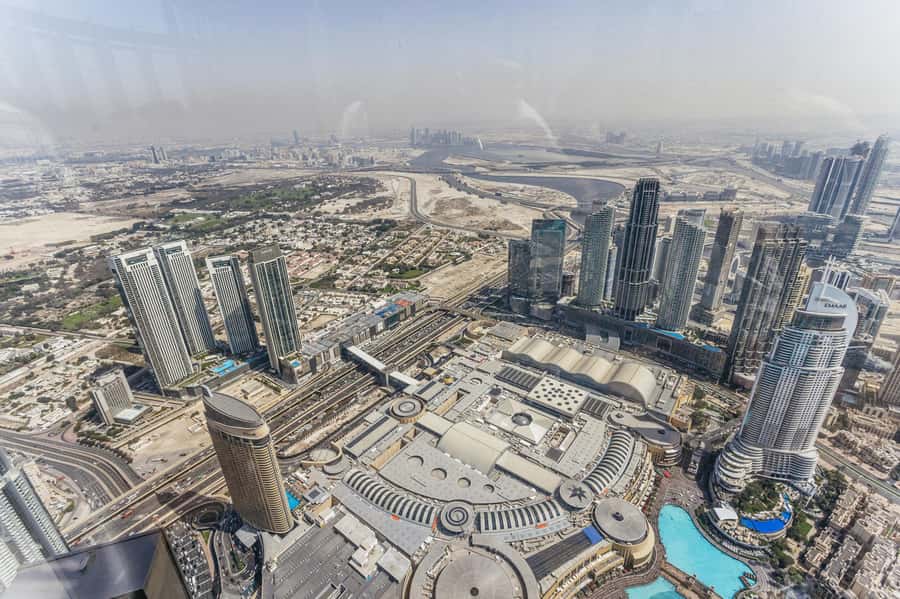 Dubai: Burj Khalifa Sky Level 148, 124, & 125 Entry Ticket - Ground Floor Exhibition: The Building Story You Can Actually Use