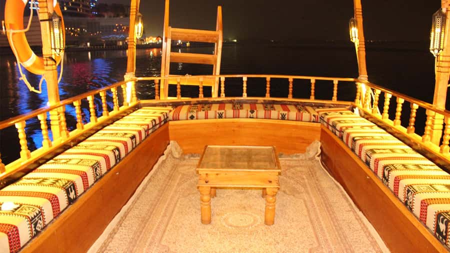 Dubai: Burj Khalifa Sunset on an Abra - Price and value: does $35 make sense for what you get?