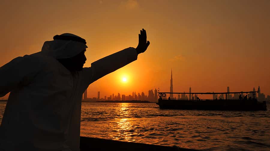 Dubai: Burj Khalifa Sunset on an Abra - Who should book this, and who should skip it