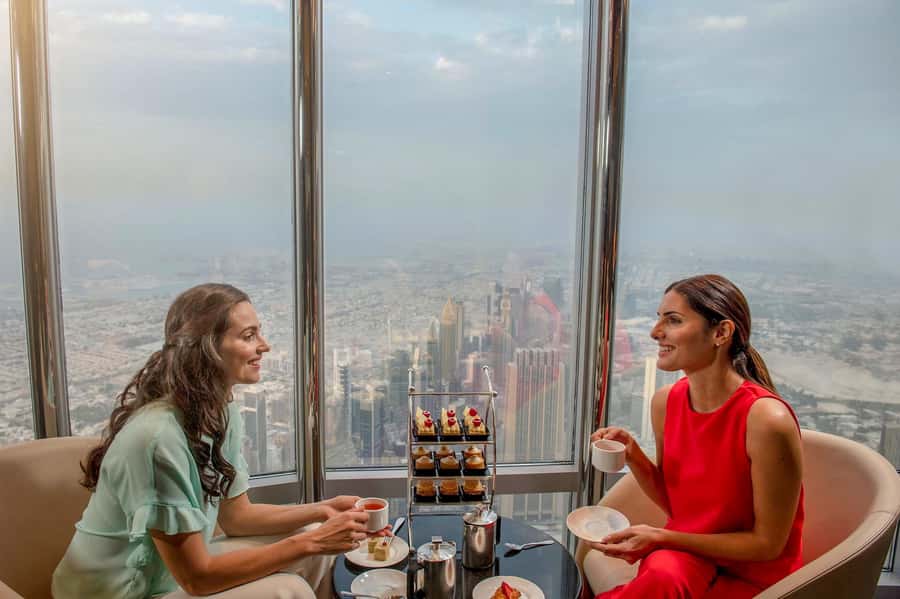 Dubai: Burj Khalifa VIP Experience Level 152 Lounge Access - Key highlights you should care about