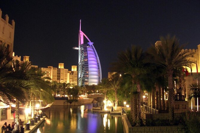 Dubai by Night City Tour - Key things to know before you go