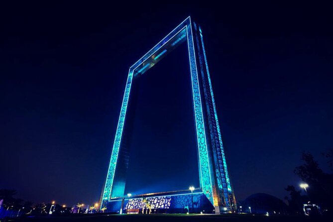 Dubai by Night City Tour - Dubai Water Canal: a short stop that gives you real context