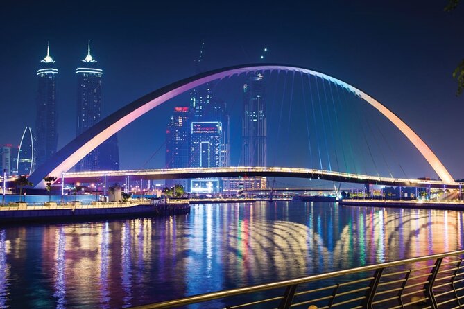 Dubai by Night City Tour - Dubai Frame plus Glow moments and DIFC dining landmarks