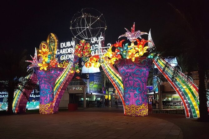 Dubai by Night City Tour - Downtown Dubai and Burj Khalifa: the showstopper, and the timing reality check