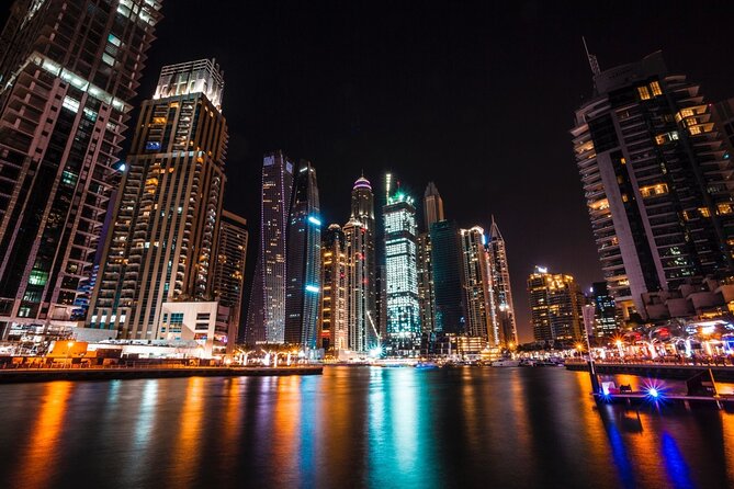 Dubai by Night City Tour - Photo etiquette, wearable comfort, and smart expectations