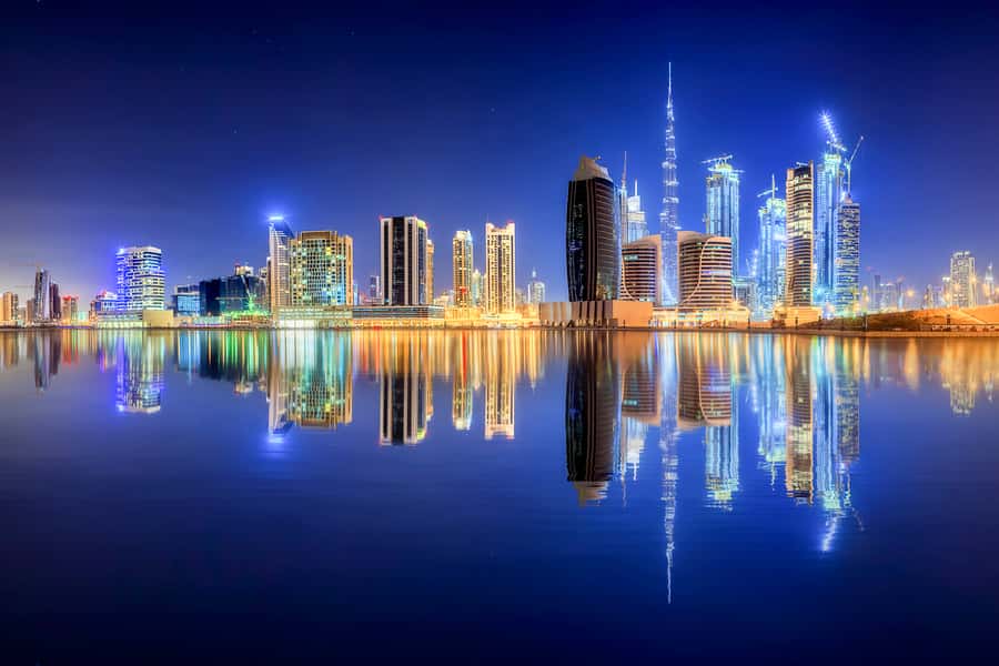 Dubai by Night City Tour with Fountain Show - Practicalities that can affect your night