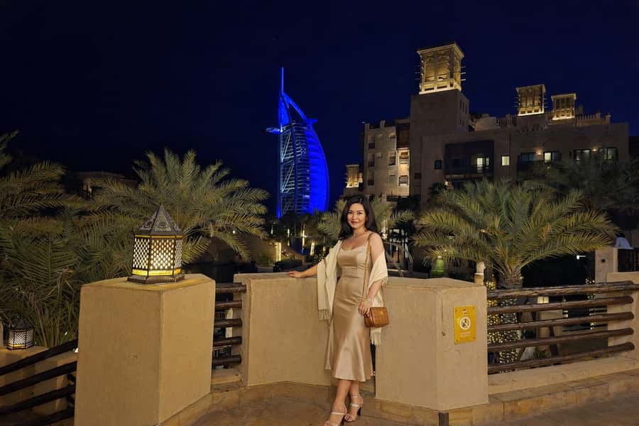 Dubai by Night with Burj Khalifa Entrance Ticket - Key highlights worth planning around