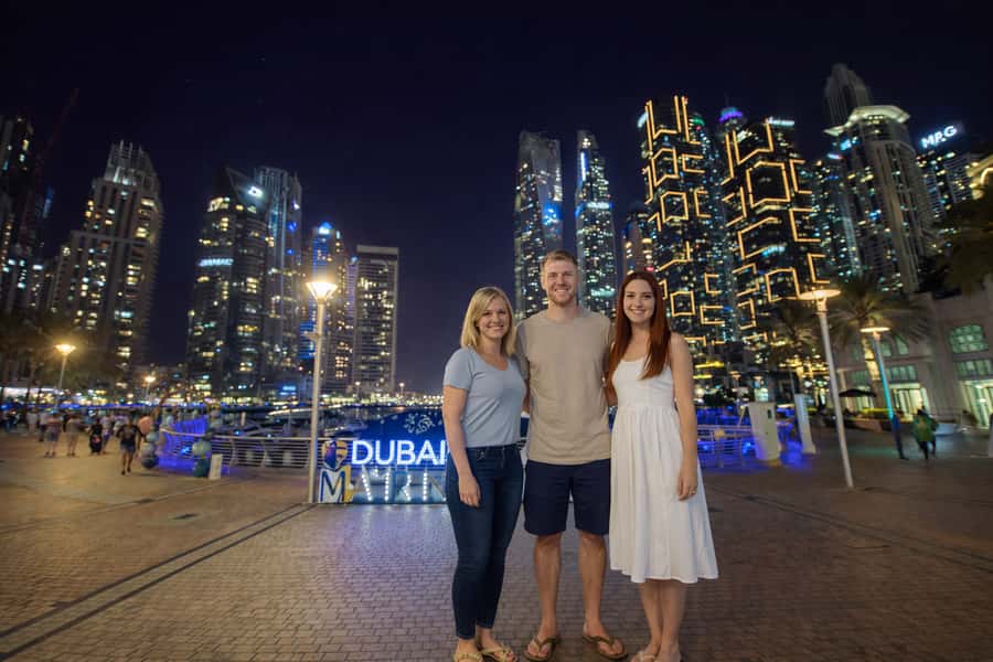 Dubai by Night with Burj Khalifa Entrance Ticket - Why this 4-hour Dubai night loop makes sense