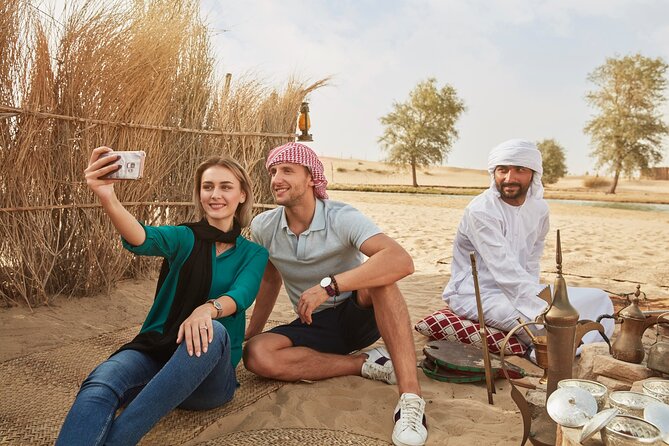 Dubai: Camel Caravan, Bedouin Breakfast with Al Marmoom Oasis - Price and value: is $95 a smart buy?