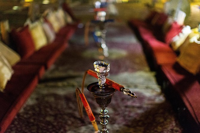 Dubai Camel Desert Safari, Traditional Meal & Heritage Activities - The 4-course Emirati dinner, plus drumming and Yola