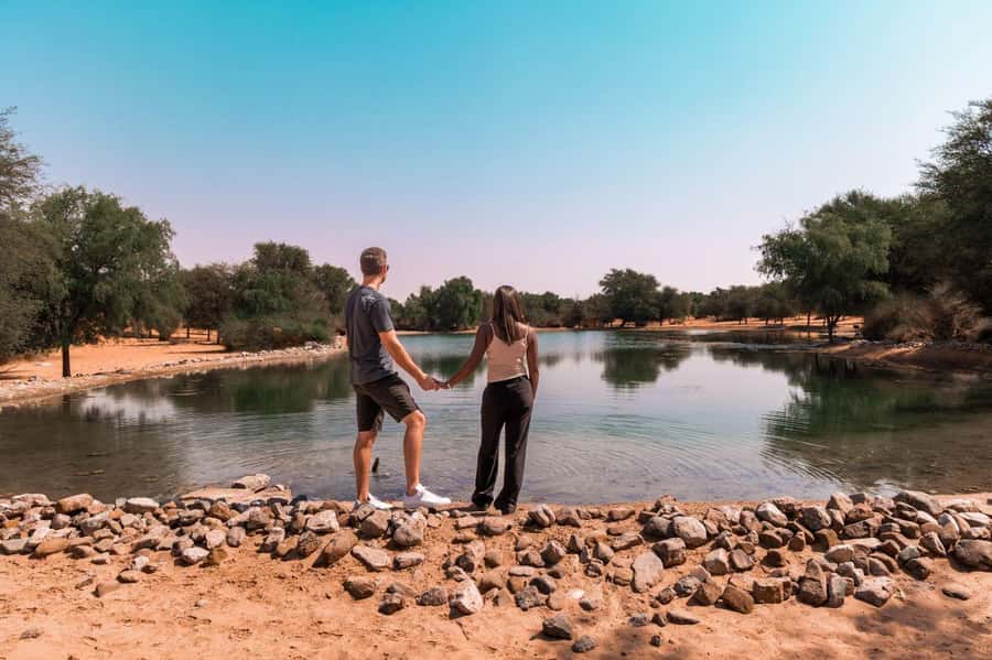 Dubai: Camel Safari, Wildlife & Lakeside Breakfast - Key points before you go