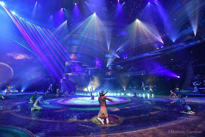 Dubai Canal Dinner Cruise with La Perle Show Tickets Combo - Key things I’d plan around
