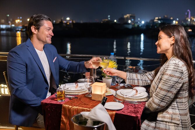 Dubai Canal Dinner Cruise with La Perle Show Tickets Combo - La Perle Silver Pass: the aqua-stage show you plan your evening around