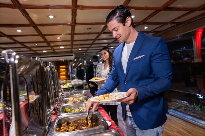 Dubai Canal Dinner Cruise with La Perle Show Tickets Combo - Pickup, timing, and the handoff stress test