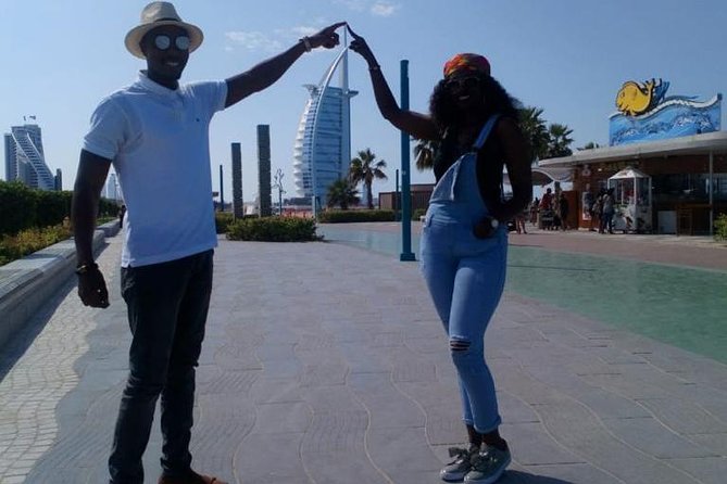 Dubai City Half Day Sightseeing and Landmarks Tour - Timing, traffic, and the art of moving fast without missing your shots