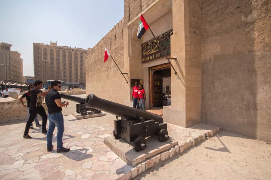 Dubai City Half-Day Tour - Dubai Creek: The Old Waterfront That Explains the City