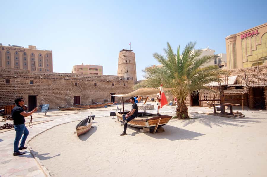 Dubai City Half-Day Tour - Through Bastakiya and Al Fahidi Fort: A Taste of Old Dubai