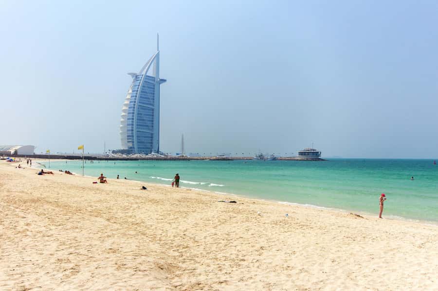 Dubai City Half-Day Tour - Jumeirah Mosque: Beautiful to See, Timing to Watch