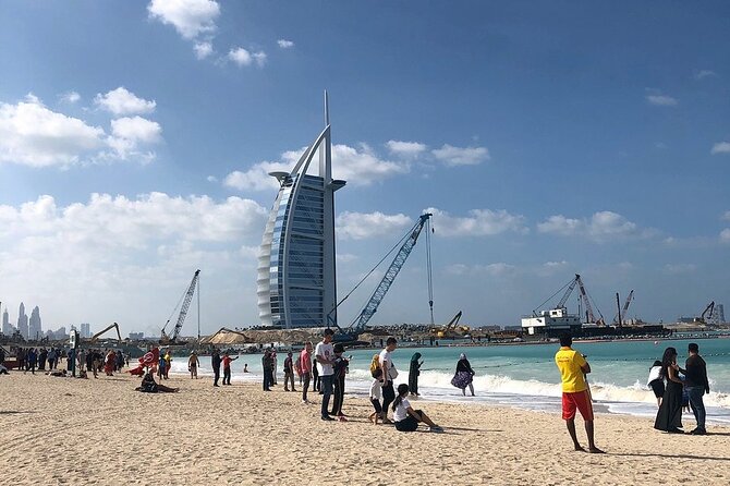 Dubai City Half Day Tour including Hotel Transfers - Palm Islands and Atlantis the Palm: quick but scenic