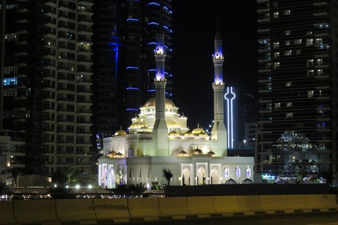 Dubai City Half Day Tour including Hotel Transfers - Burj Al Arab on Jumeirah Street: the 7-star photo moment