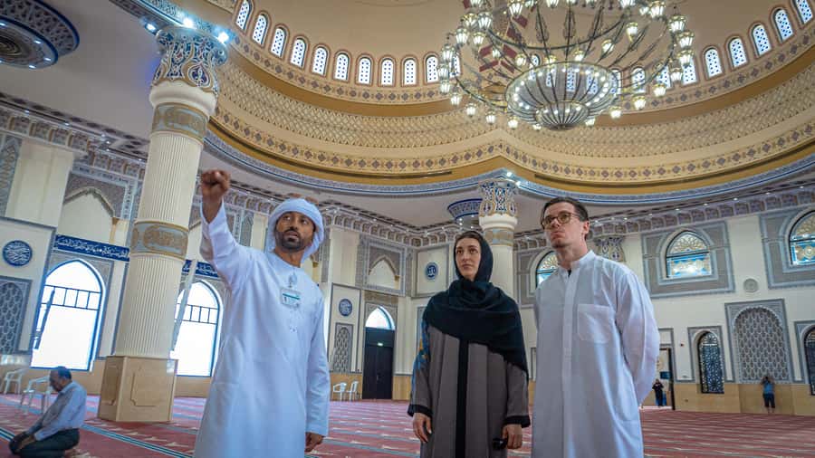 Dubai: City Highlights Tour with Blue Mosque & Street Food - Why This Dubai Highlights Route Works in 5 to 6 Hours