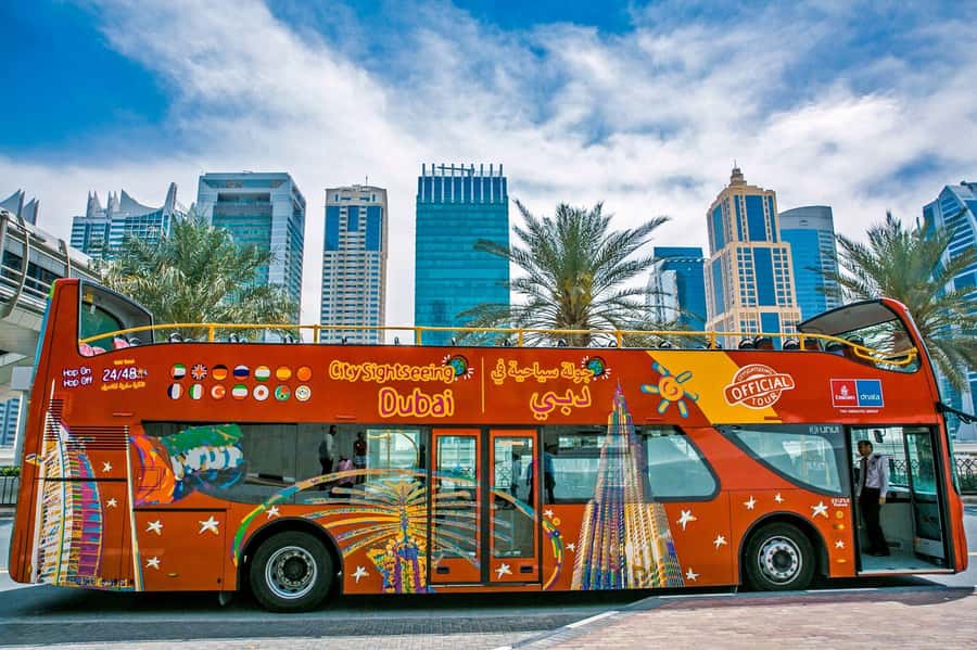 Dubai: City Sightseeing HOHO Bus Tour + Sunset & Night Tour - Key highlights I’d prioritize