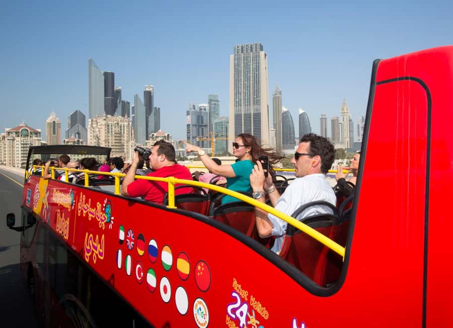 Dubai: City Sightseeing HOHO Bus Tour + Sunset & Night Tour - Who this HOHO bus fits best