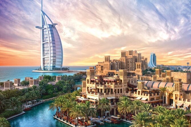 Dubai City Sightseeing Tour in 4x4 Private Vehicle - How the 4-hour schedule works with lots of exterior stops